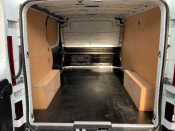 Used Renault Trafic 2019 for sale - 69651425: Photo