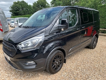 Used Ford Transit Custom 2023 for sale - 79053937: Photo