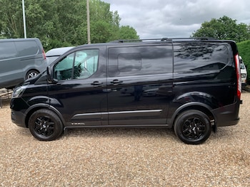 Used Ford Transit Custom 2023 for sale - 79053937: Photo