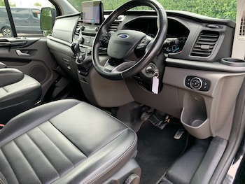 Used Ford Transit Custom 2023 for sale - 79053937: Photo