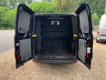 Used Ford Transit Custom 2023 for sale - 79053937: Photo