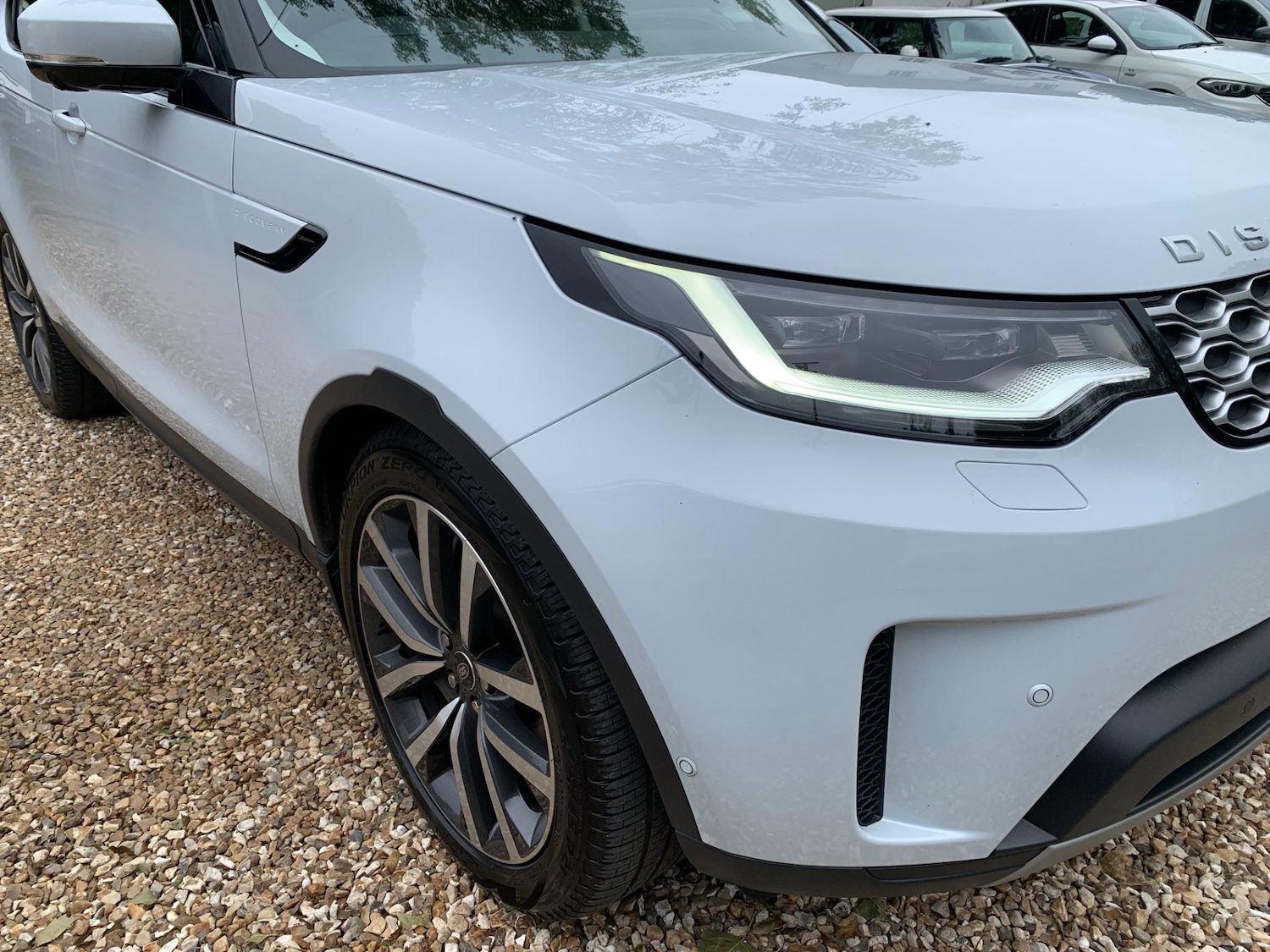 Used Land Rover Discovery 2022 for sale - 76234661: Photo 10