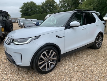 Land Rover - Discovery