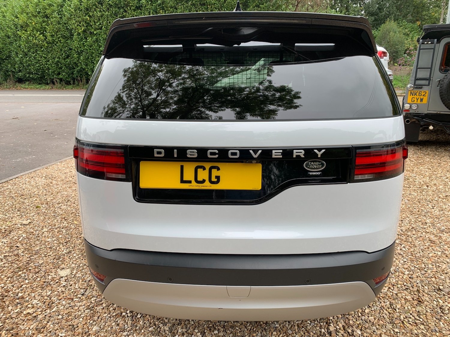 Used Land Rover Discovery 2022 for sale - 76234661: Photo 4