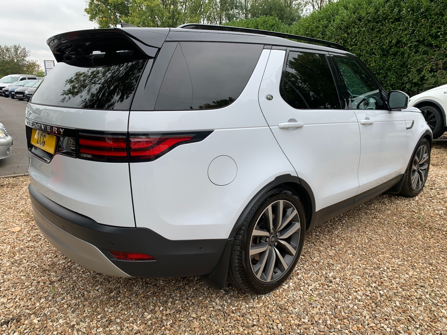 Used Land Rover Discovery 2022 for sale - 76234661: Photo 6
