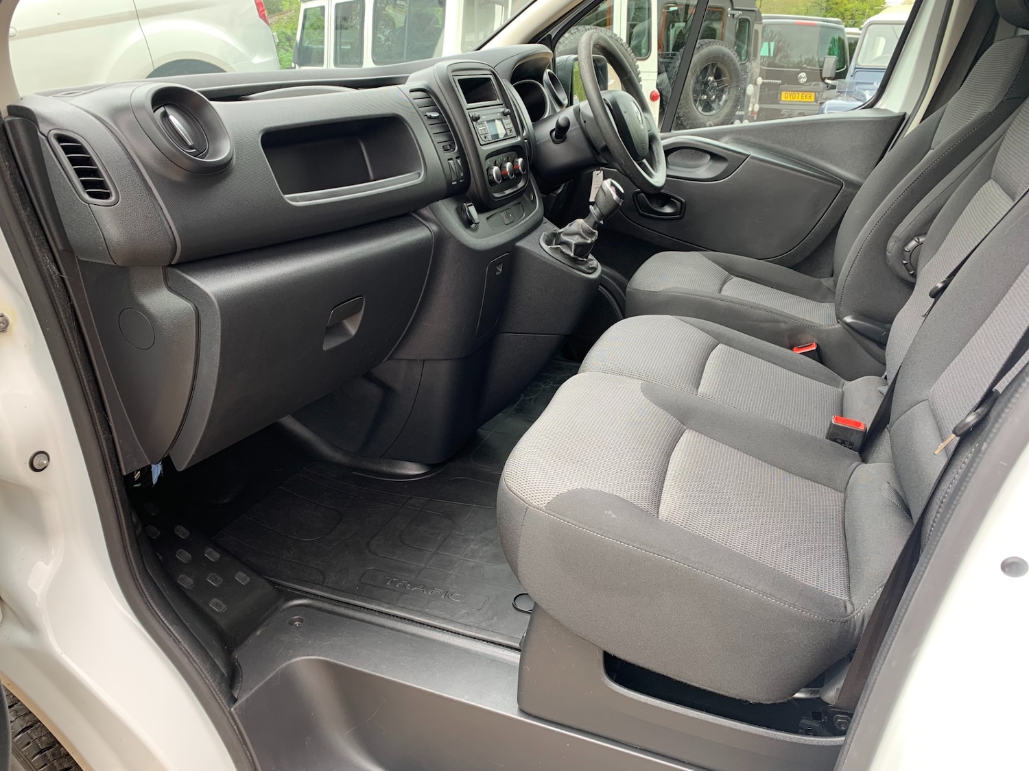 Vehicle 14
