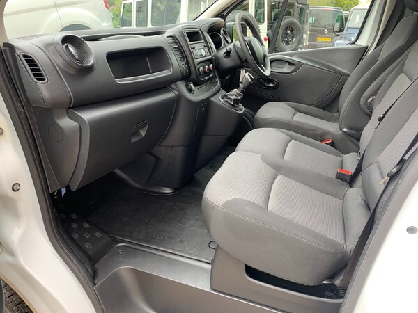 Used Renault Trafic 2019 for sale - 70763791: Photo 14