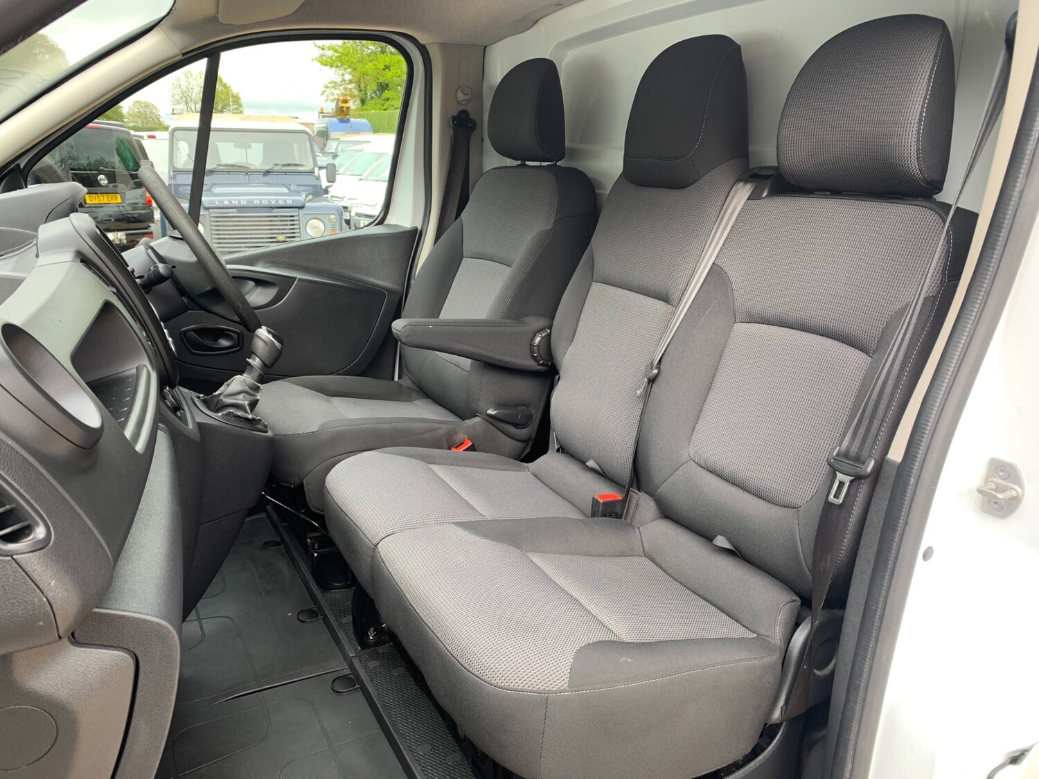 Vehicle 15