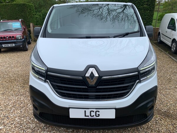 Used Renault Trafic 2019 for sale - 70763791: Photo 5