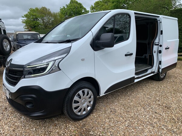 Used Renault Trafic 2019 for sale - 70763791: Photo 7