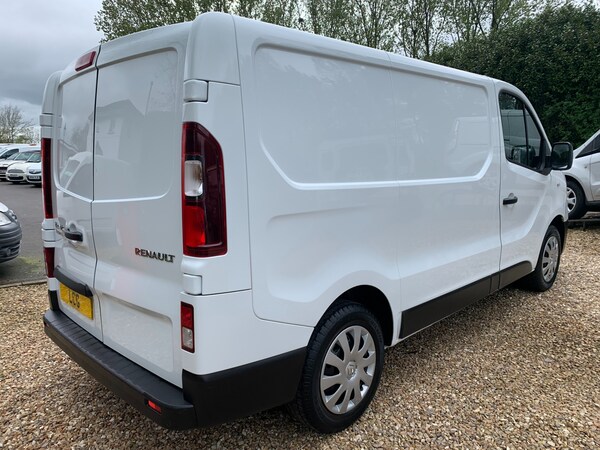 Used Renault Trafic 2019 for sale - 70763791: Photo 9