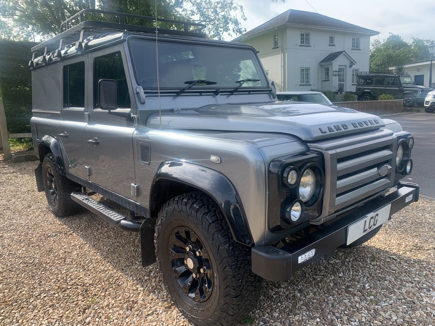Used Land Rover Defender 2012 for sale - 75983672: Photo 5