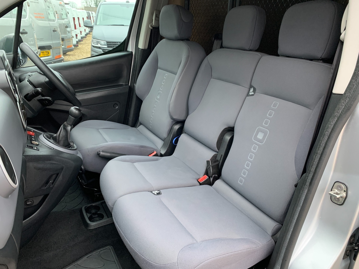 Used Citroen Berlingo 2015 for sale - 76075906: Photo 18