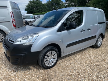Citroen Berlingo feature image