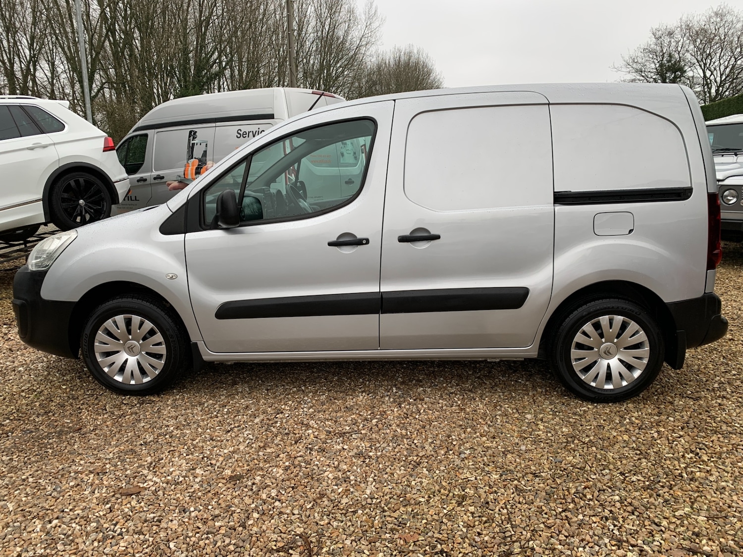 Used Citroen Berlingo 2015 for sale - 76075906: Photo 2