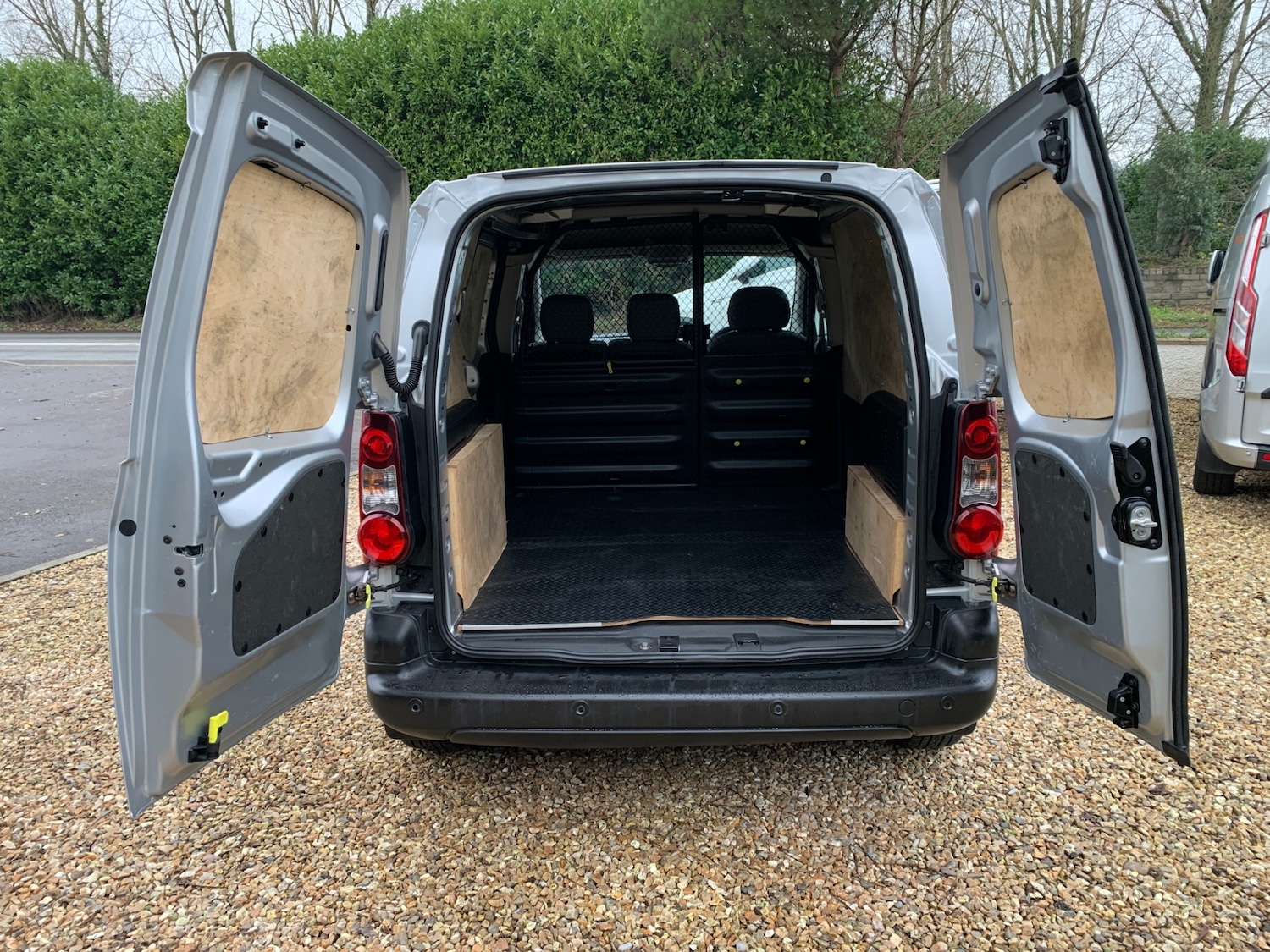 Used Citroen Berlingo 2015 for sale - 76075906: Photo 4