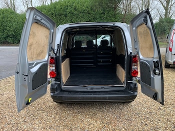 Used Citroen Berlingo 2015 for sale - 76075906: Photo