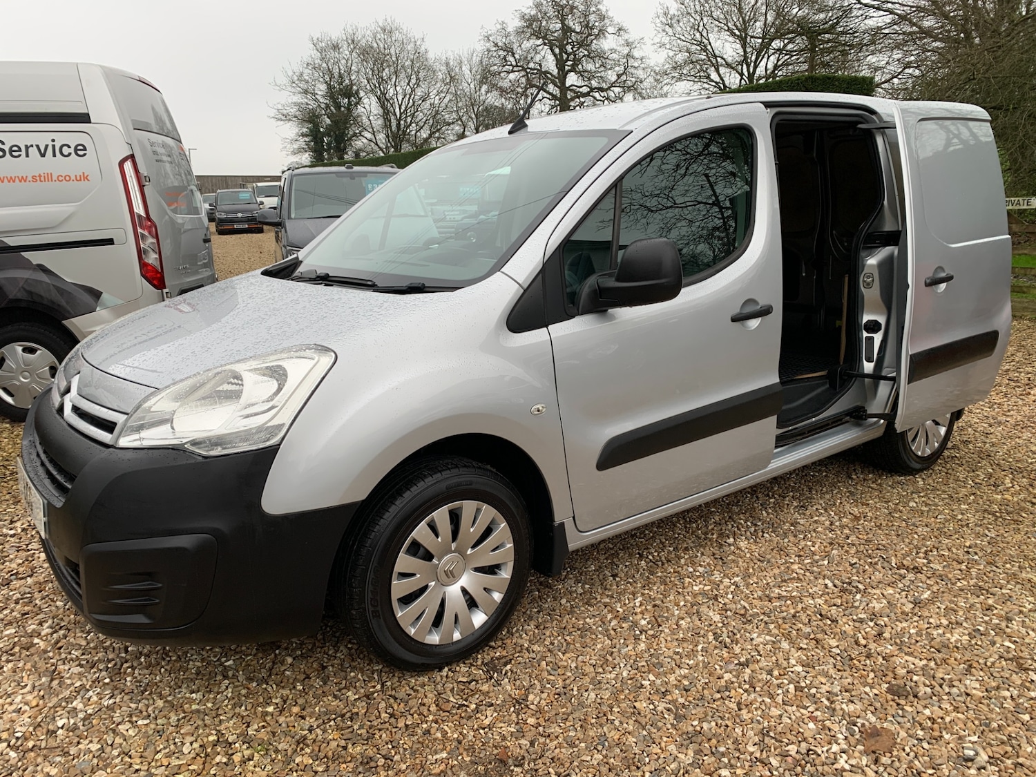 Used Citroen Berlingo 2015 for sale - 76075906: Photo 7