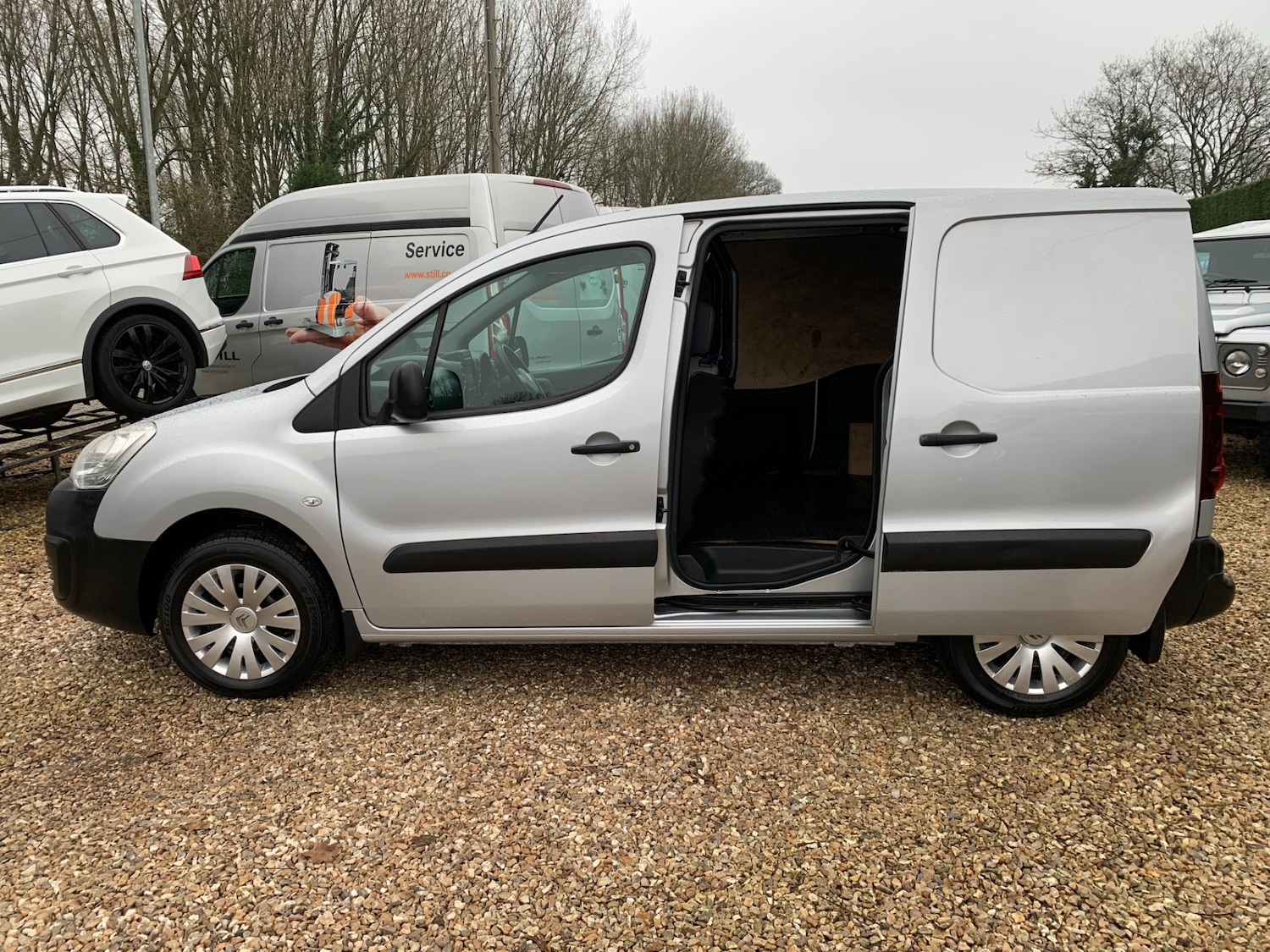 Used Citroen Berlingo 2015 for sale - 76075906: Photo 8