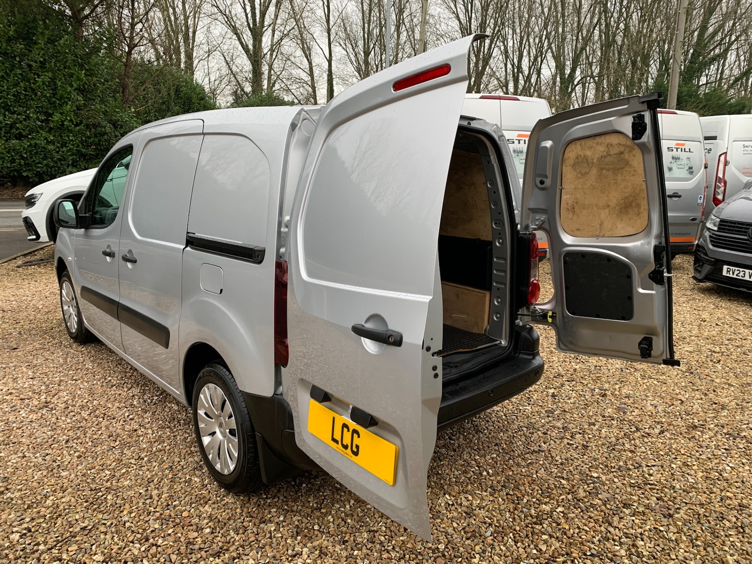 Used Citroen Berlingo 2015 for sale - 76075906: Photo 9