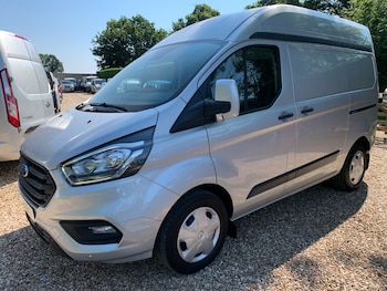 Used Ford Transit Custom 2020 for sale - 79081333: Photo
