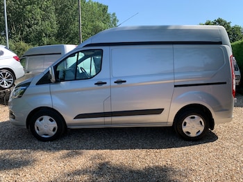 Used Ford Transit Custom 2020 for sale - 79081333: Photo