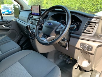 Used Ford Transit Custom 2020 for sale - 79081333: Photo