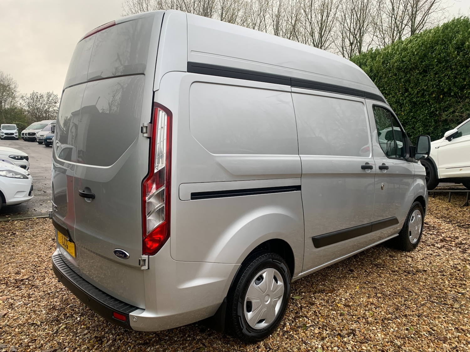 Used Ford Transit Custom 2020 for sale - 75908686: Photo 10