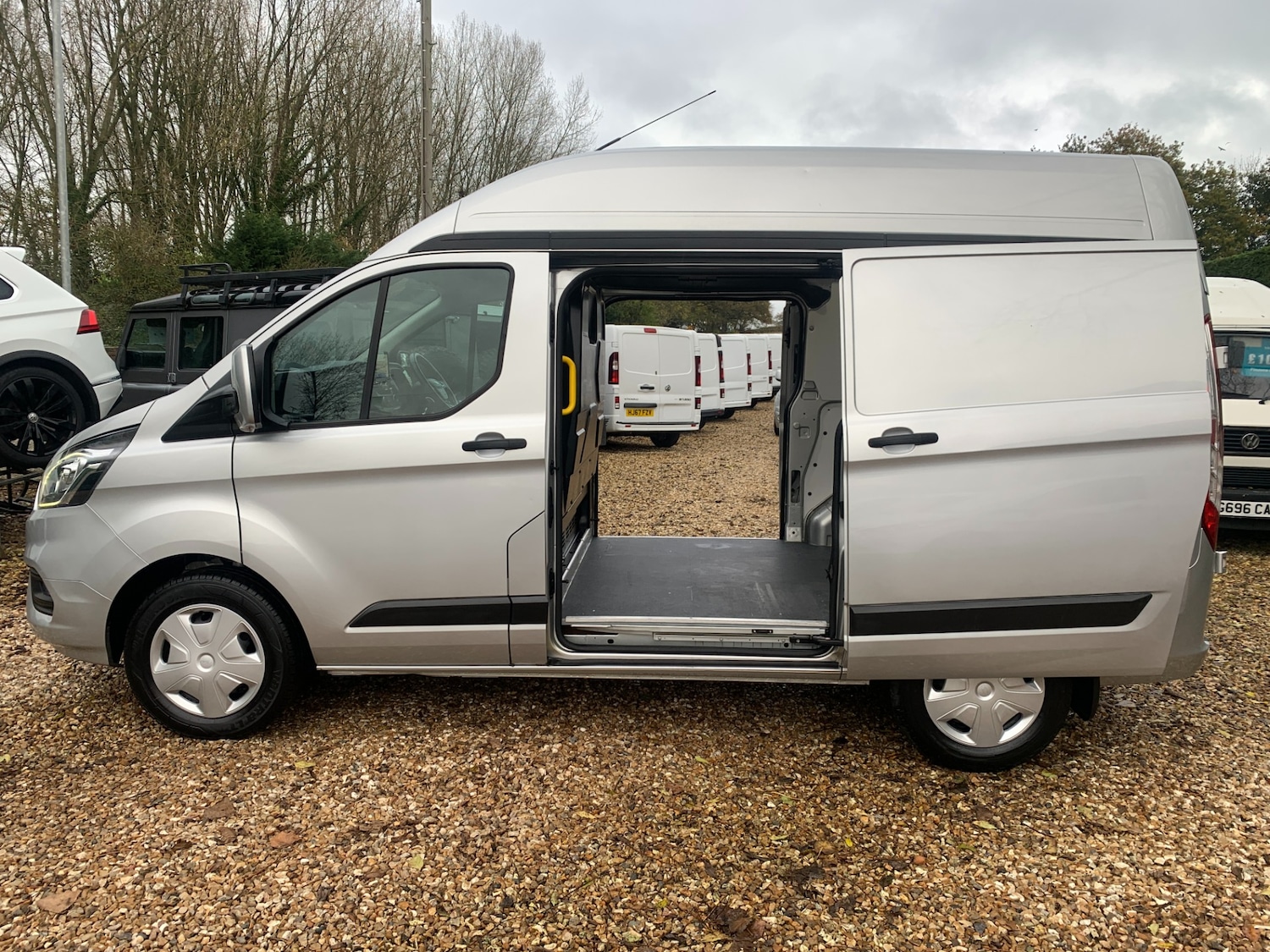 Used Ford Transit Custom 2020 for sale - 75908686: Photo 11