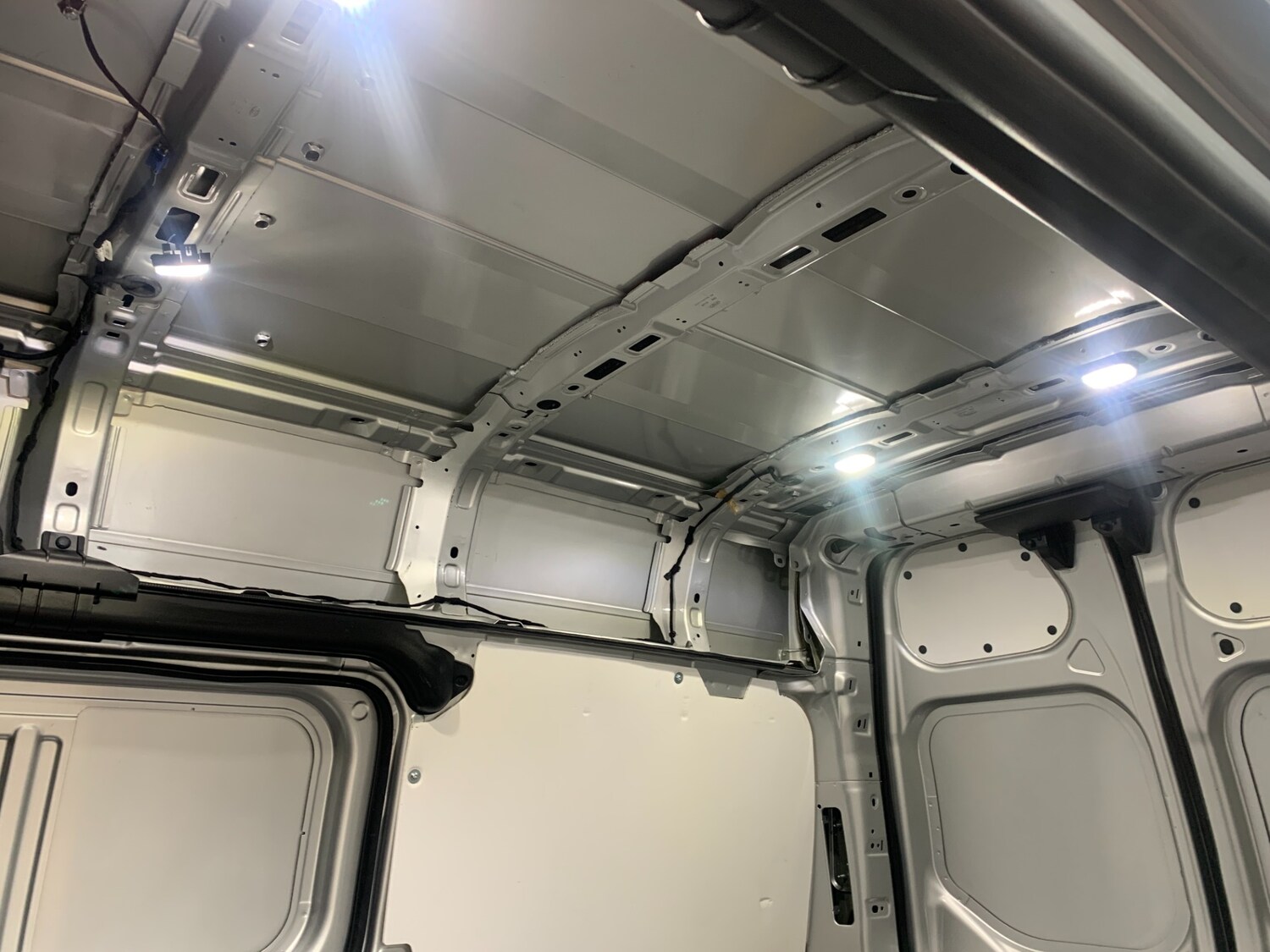 Used Ford Transit Custom 2020 for sale - 75908686: Photo 17