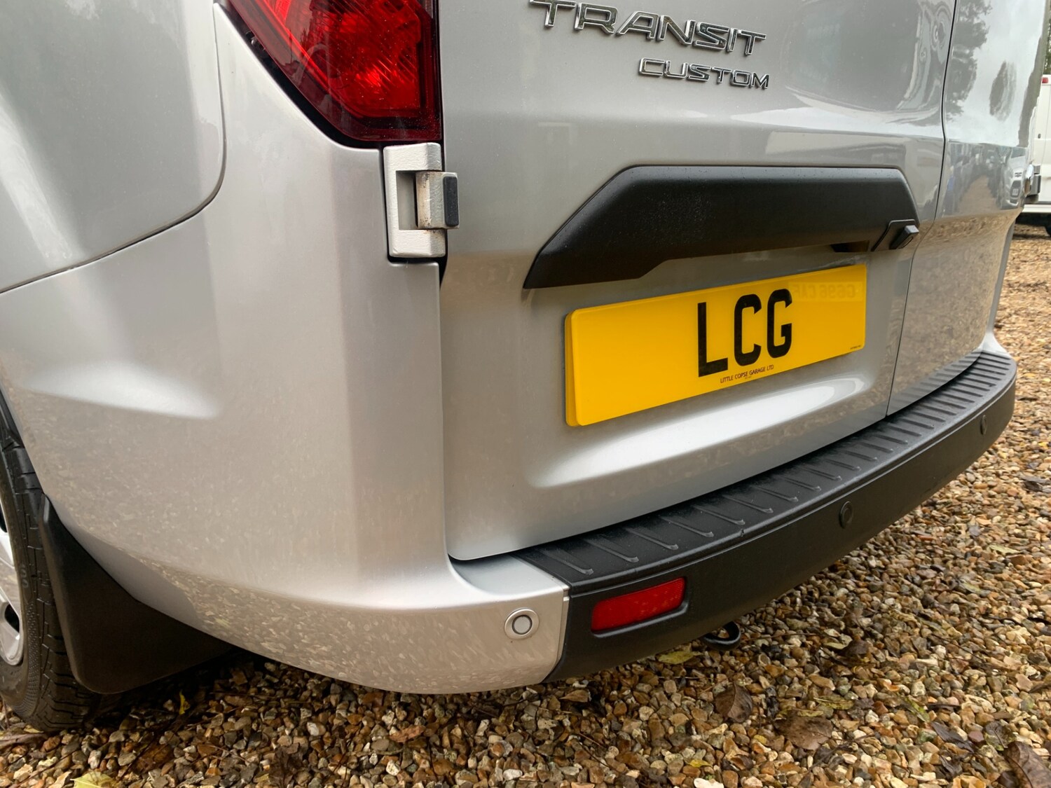 Used Ford Transit Custom 2020 for sale - 75908686: Photo 18