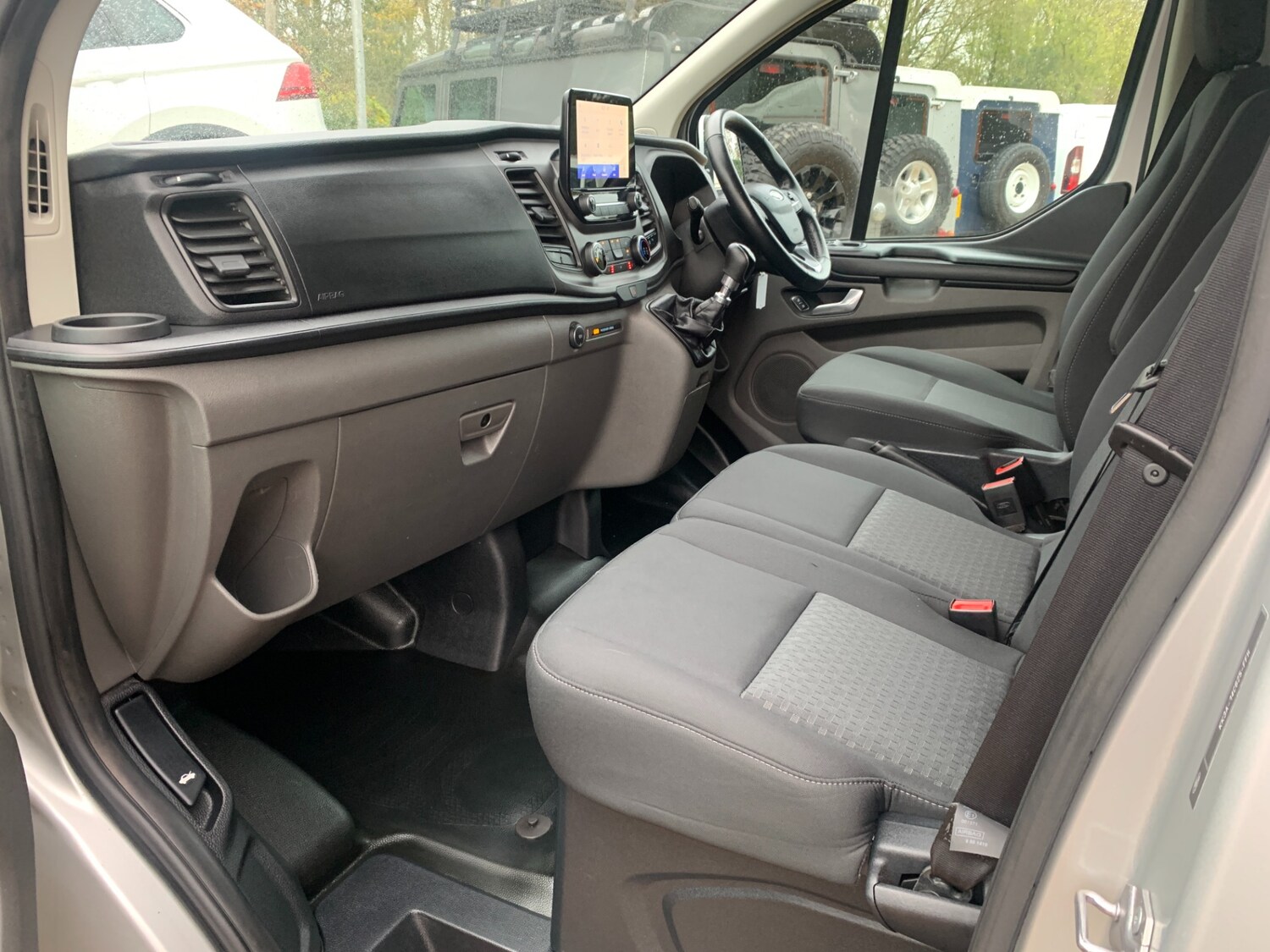 Used Ford Transit Custom 2020 for sale - 75908686: Photo 19