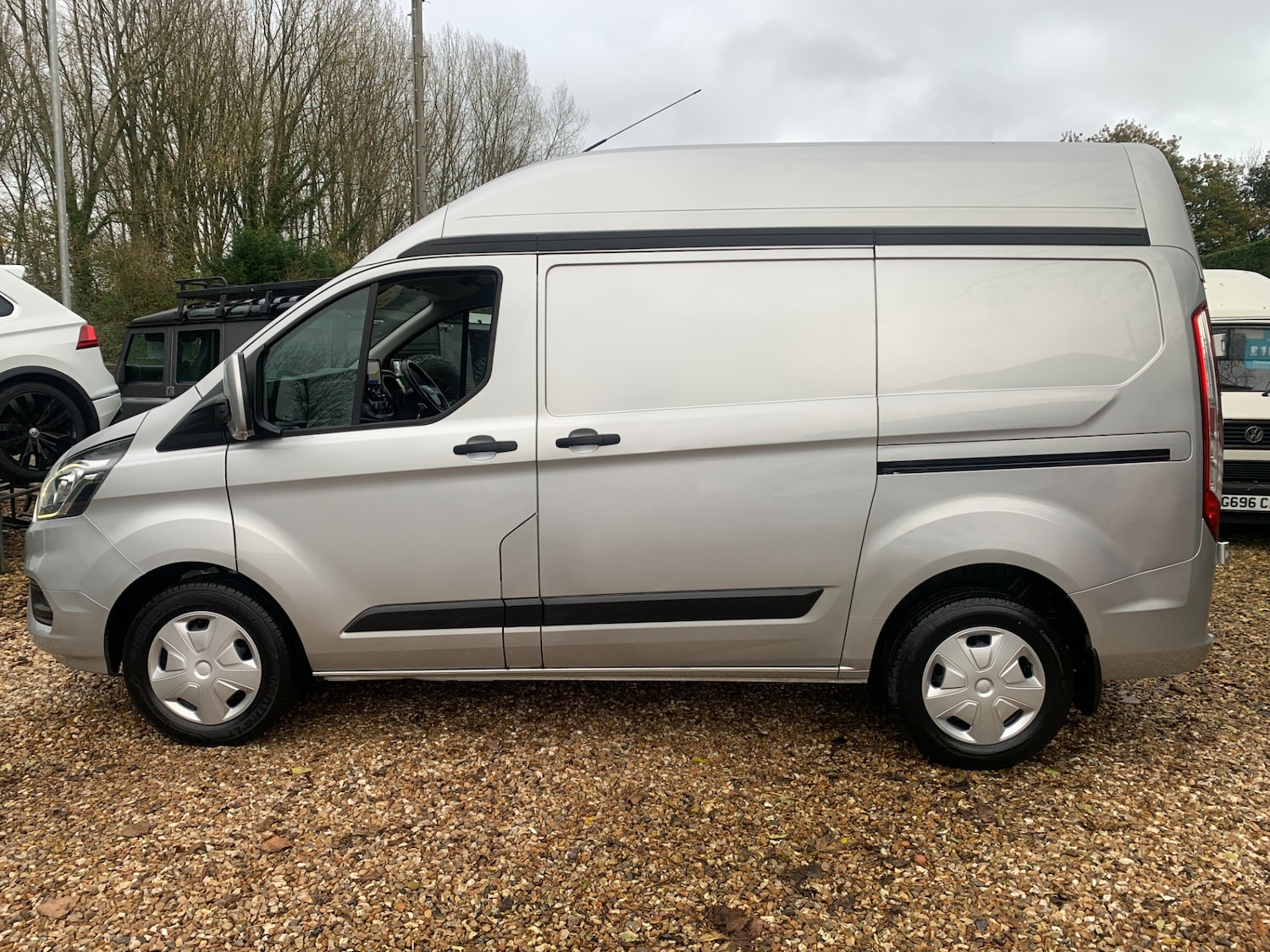 Used Ford Transit Custom 2020 for sale - 75908686: Photo 2