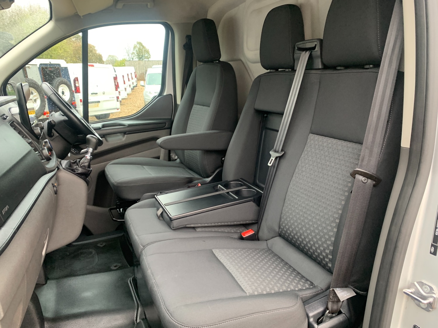 Used Ford Transit Custom 2020 for sale - 75908686: Photo 20