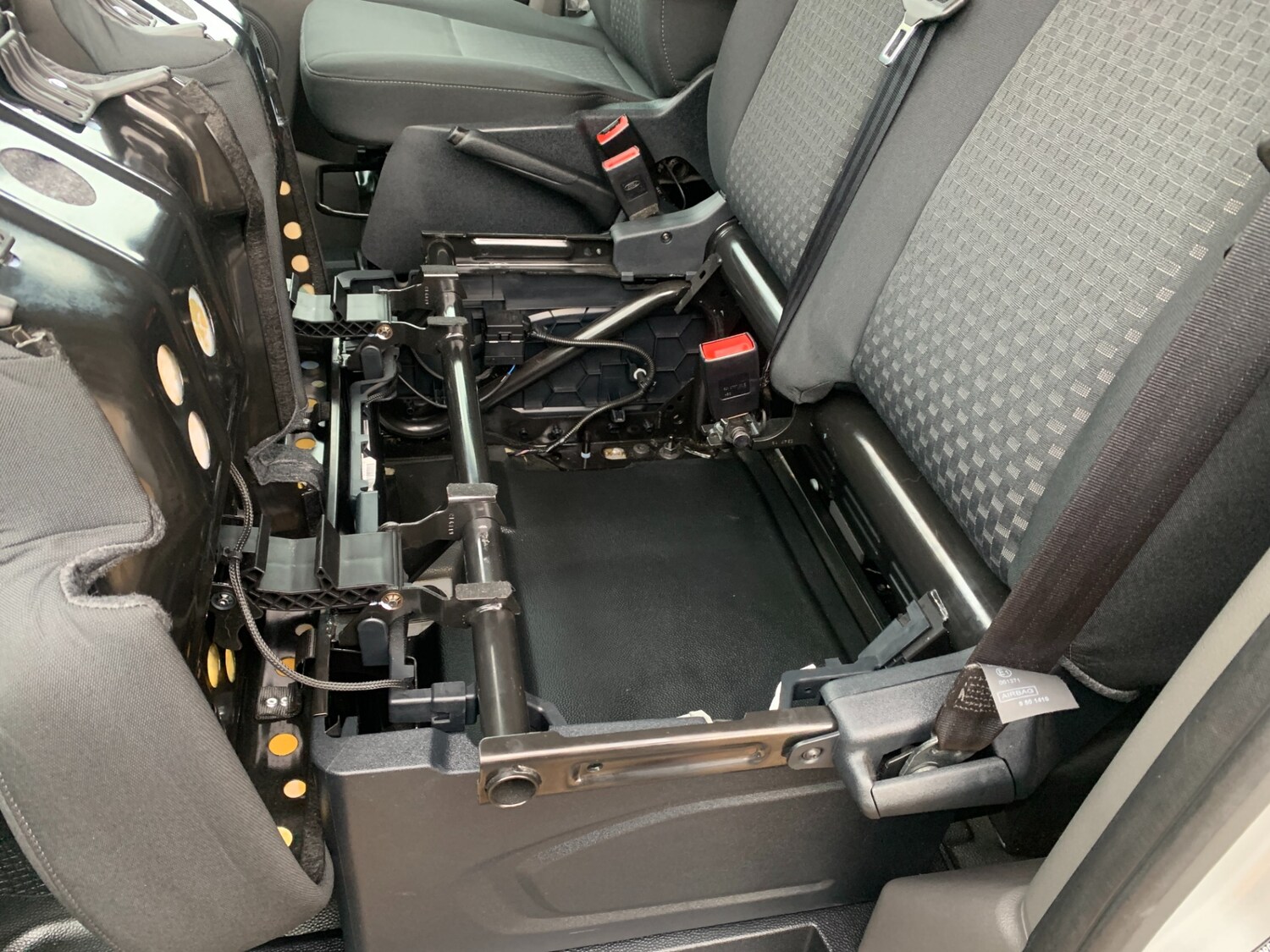 Used Ford Transit Custom 2020 for sale - 75908686: Photo 21