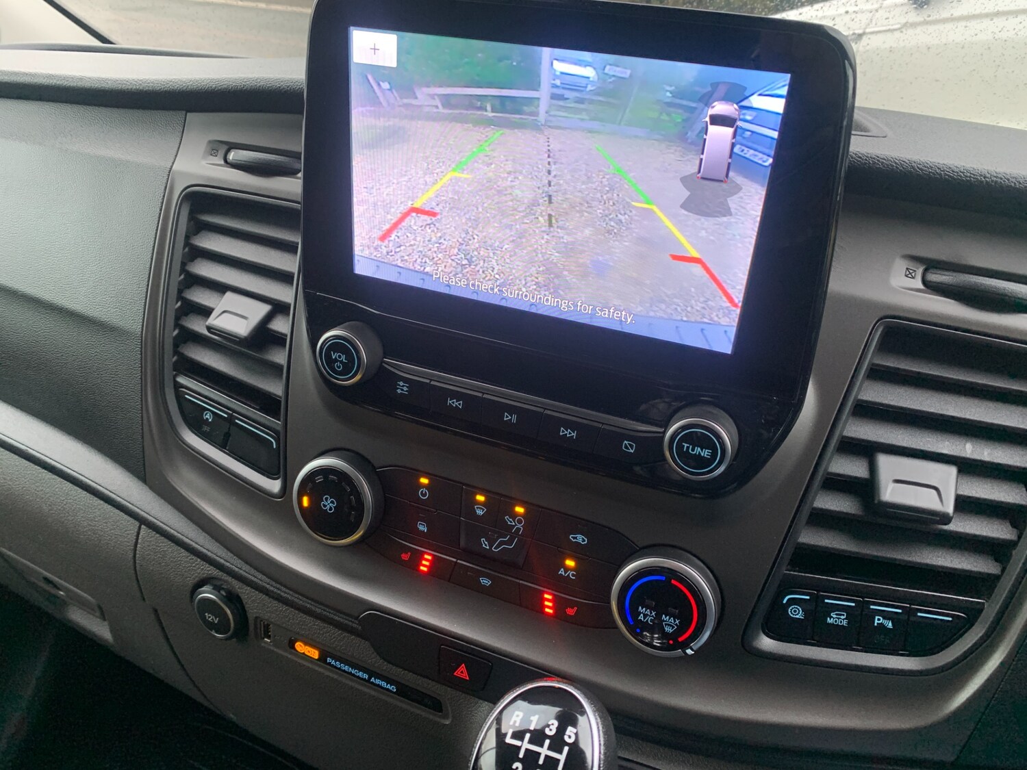 Used Ford Transit Custom 2020 for sale - 75908686: Photo 26