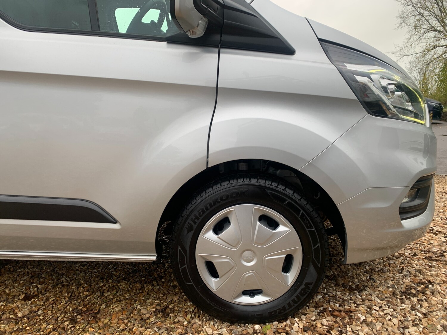 Used Ford Transit Custom 2020 for sale - 75908686: Photo 27