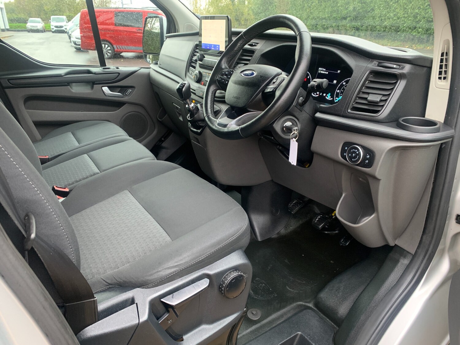 Used Ford Transit Custom 2020 for sale - 75908686: Photo 3