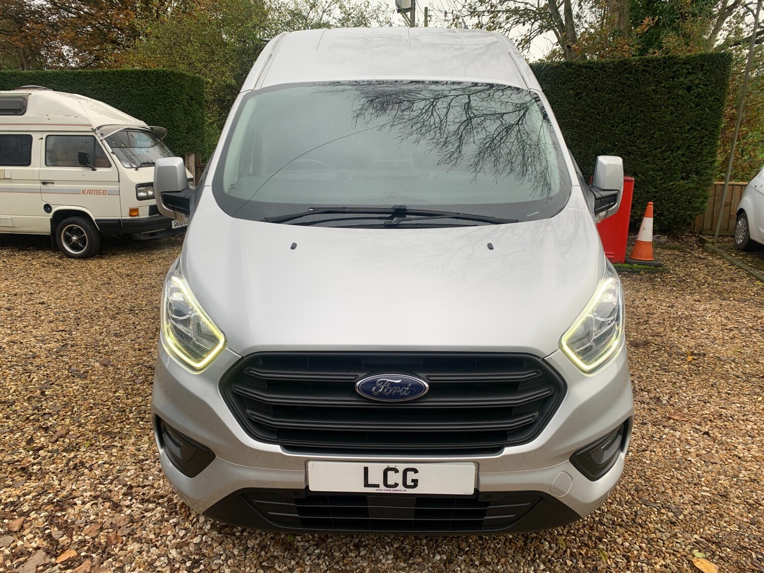 Used Ford Transit Custom 2020 for sale - 75908686: Photo 5
