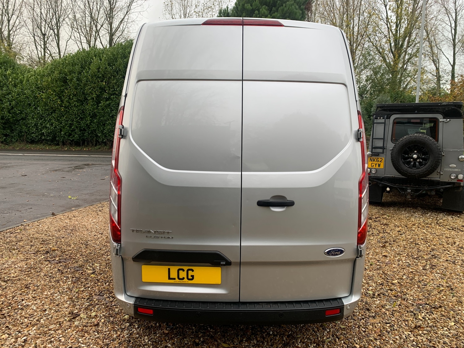 Used Ford Transit Custom 2020 for sale - 75908686: Photo 6