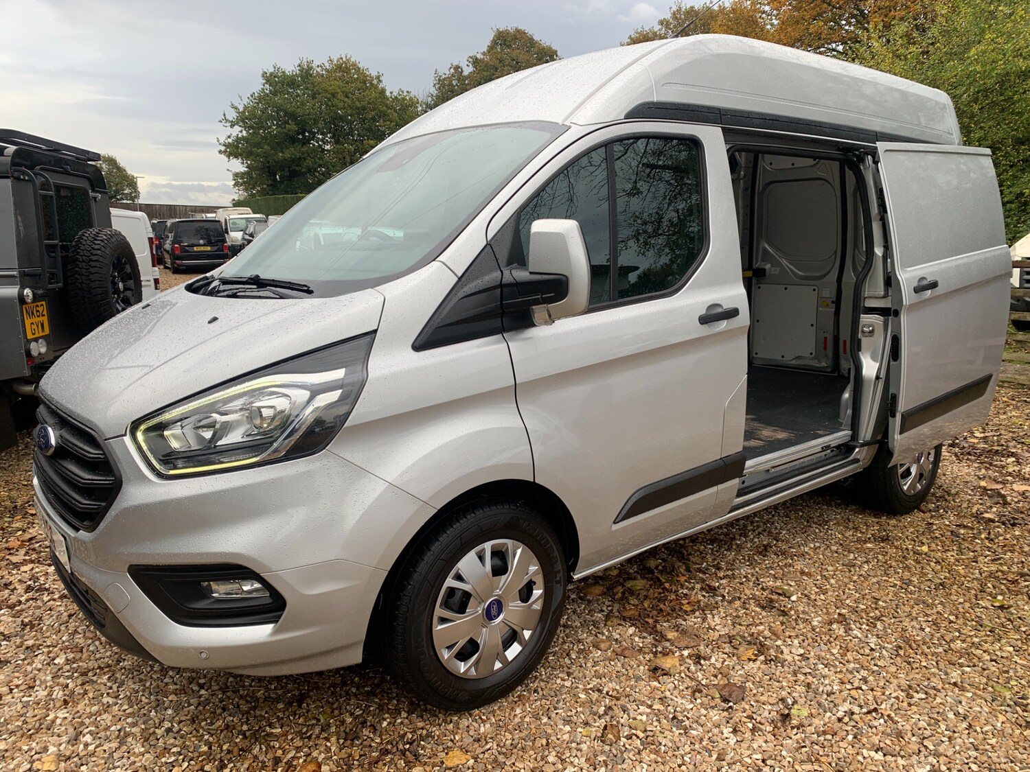 Used Ford Transit Custom 2020 for sale - 75908686: Photo 7
