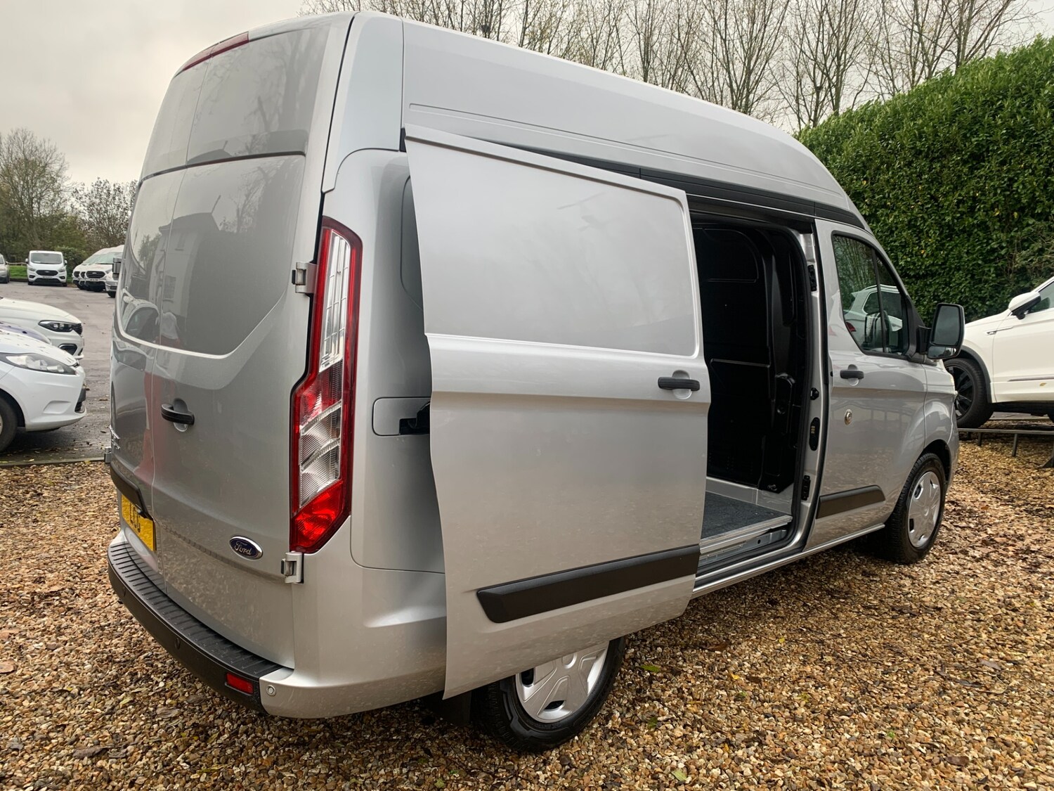 Used Ford Transit Custom 2020 for sale - 75908686: Photo 8