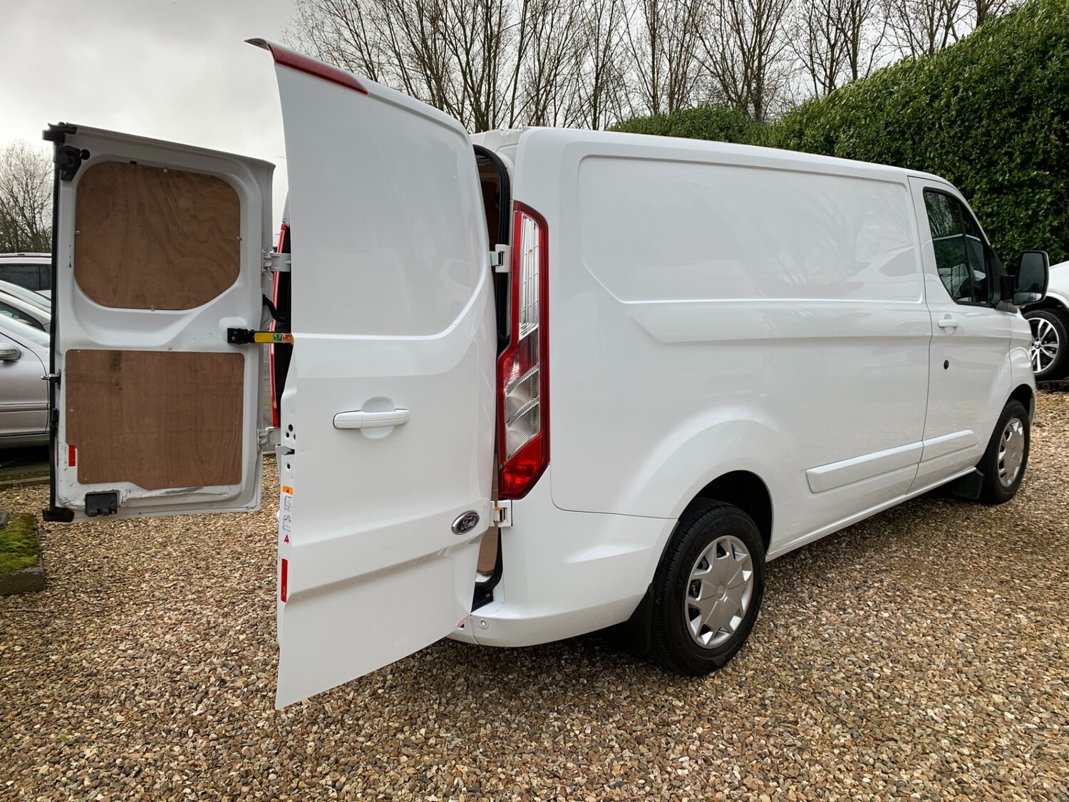 Used Ford Transit Custom 2017 for sale - 77845448: Photo 11