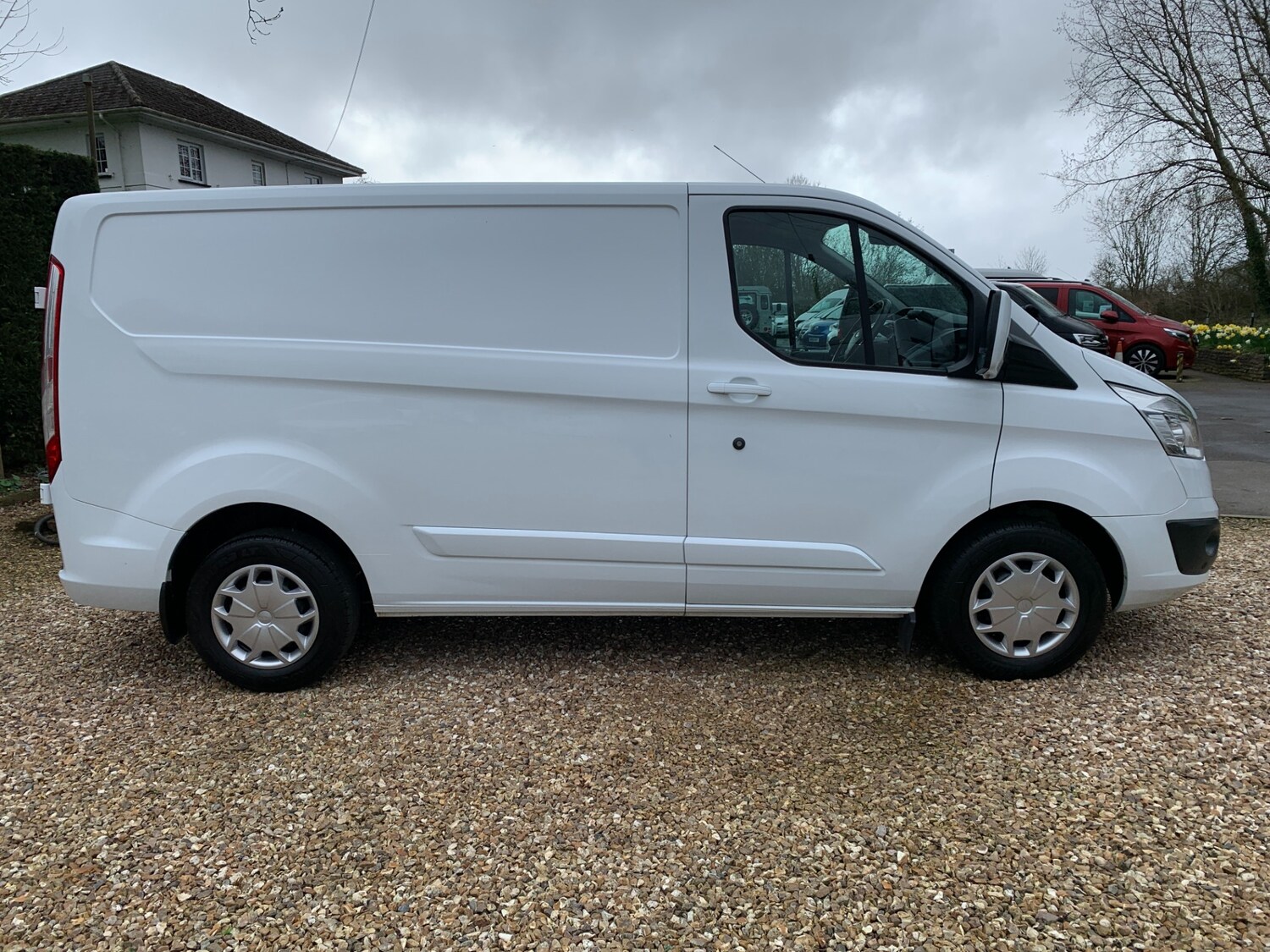 Used Ford Transit Custom 2017 for sale - 77845448: Photo 12