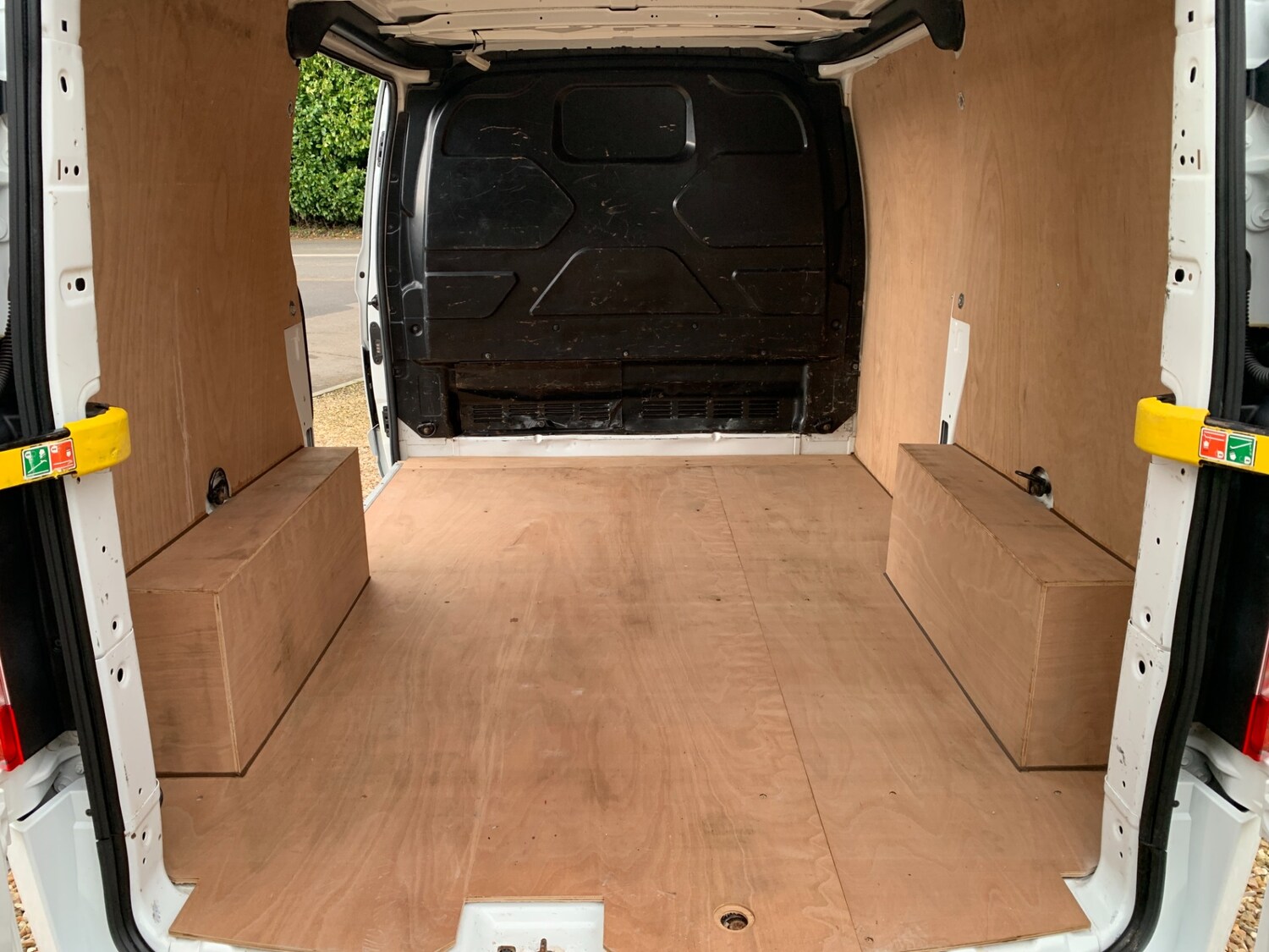 Used Ford Transit Custom 2017 for sale - 77845448: Photo 14