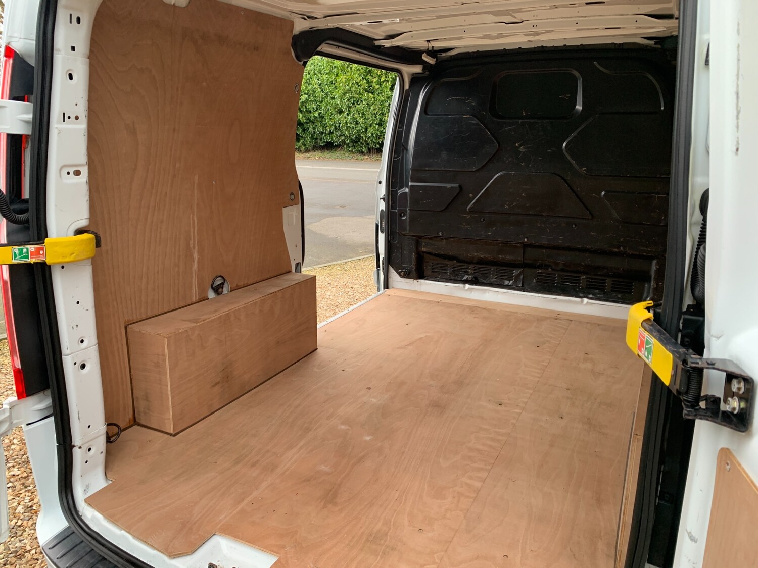 Used Ford Transit Custom 2017 for sale - 77845448: Photo 15