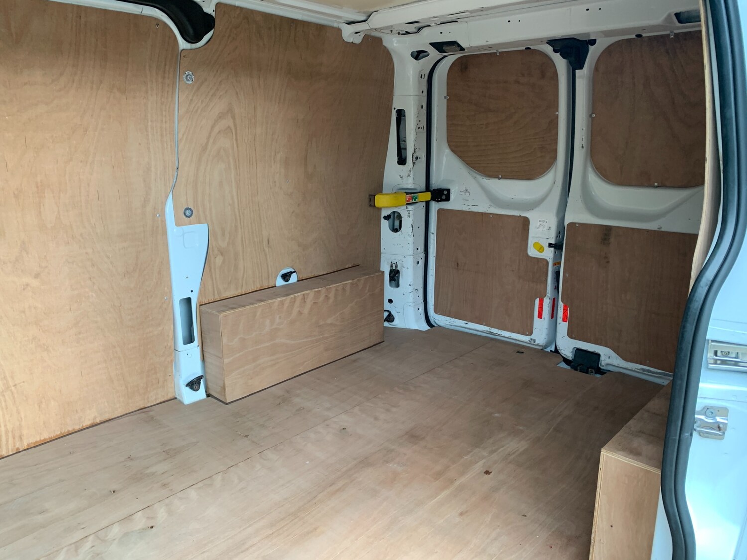 Used Ford Transit Custom 2017 for sale - 77845448: Photo 16