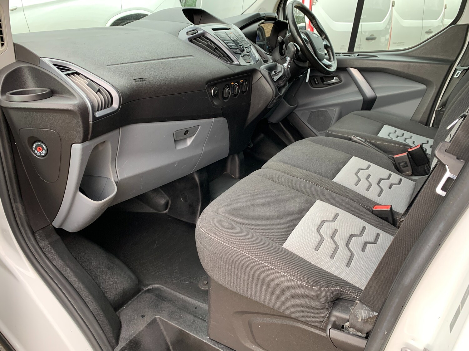 Used Ford Transit Custom 2017 for sale - 77845448: Photo 17