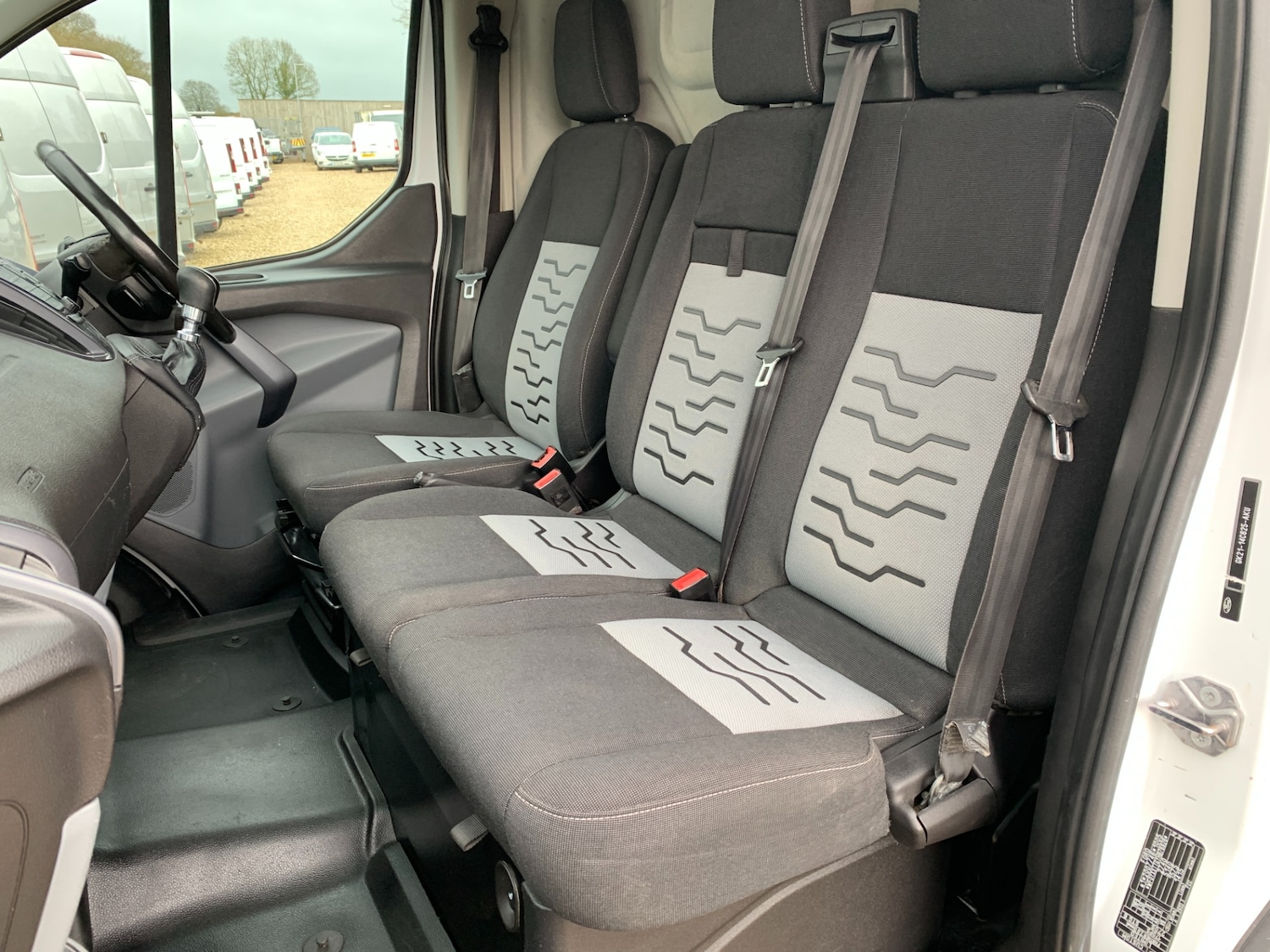 Used Ford Transit Custom 2017 for sale - 77845448: Photo 18