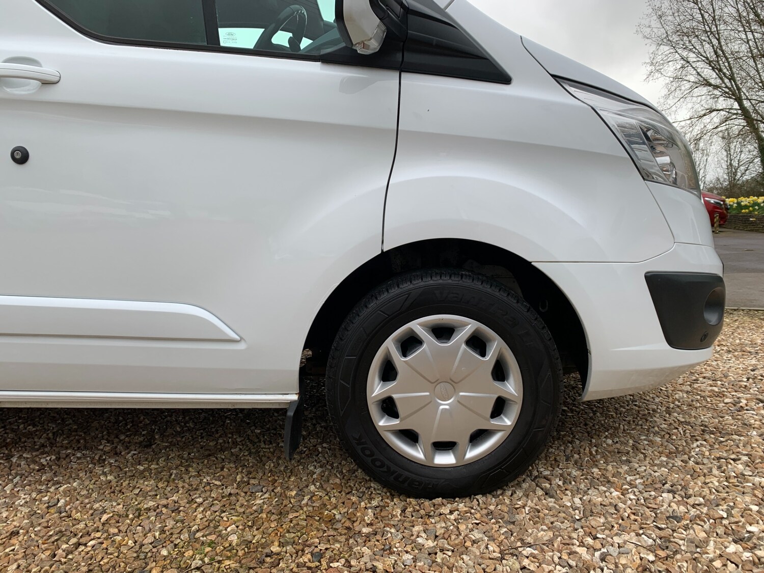 Used Ford Transit Custom 2017 for sale - 77845448: Photo 24